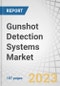 Gunshot Detection Systems Market by Installation(Fixed Installation, Vehicle Mounted, Soldier Mounted System), End User, Solution (System, Subscription-based Gunshot Detection Services), Application and Region - Global Forecast to 2027 - Product Thumbnail Image