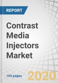 Contrast Media Injectors Market By Product (Injector Systems (CT Injector, MRI Injector), Consumables (Syringes), Accessories), Application (Radiology, Interventional Cardiology), & End Users (Hospitals) - Global Forecast to 2025- Product Image