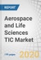 Aerospace and Life Sciences TIC Market by Sourcing type (In-house and Outsourced services), Service Type (Testing, Inspection and Certification), Application (Aerospace and Life Sciences) and Region - Forecast to 2025 - Product Thumbnail Image