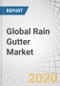 Global Rain Gutter Market by Application (Residential, Commercial), Material Type (Aluminum, Steel, Vinyl, Fiberglass, Others) and Region (North America, Europe, Asia-Pacific, MEA, South America) - Forecast to 2025 - Product Thumbnail Image