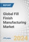 Global Fill Finish Manufacturing Market by Product (Consumables (Pre-fillable Syringes (Plunger Stopper)), Vial (Glass, Plastic), Cartridge), Instruments ((Standalone, Integrated Systems), Automated Machines), End User (CMO, Pharma) - Forecast to 2029 - Product Image
