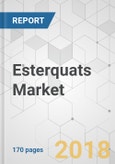 Esterquats Market - Global Industry Analysis, Size, Share, Growth, Trends, and Forecast 2017-2026- Product Image