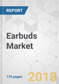 Earbuds Market - Global Industry Analysis, Size, Share, Growth, Trends, and Forecast 2017-2026- Product Image