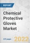 Chemical Protective Gloves Market - Global Industry Analysis, Size, Share, Growth, Trends, and Forecast, 2021-2031 - Product Thumbnail Image