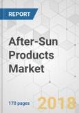 After-Sun Products Market - Global Industry Analysis, Size, Share, Growth, Trends and Forecast 2017-2026- Product Image