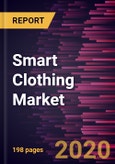 Smart Clothing Market Forecast to 2027 - COVID-19 Impact and Global Analysis by Type, Orientation Type, Connectivity, End-User- Product Image