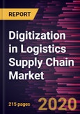 Digitization in Logistics Supply Chain Market Forecast to 2027 - COVID-19 Impact and Global Analysis by Component; Organization Size; Industries- Product Image
