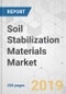 Soil Stabilization Materials Market - Global Industry Analysis, Size, Share, Growth, Trends and Forecast 2018-2028 - Product Thumbnail Image