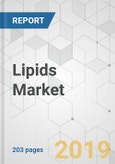 Lipids Market - Global Industry Analysis, Size, Share, Growth, Trends, and Forecast 2018-2028- Product Image