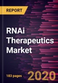 RNAi Therapeutics Market Forecast to 2027 - COVID-19 Impact and Global Analysis by Application; Route of Administration; End User, and Geography- Product Image