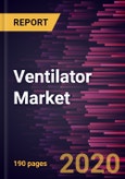 Ventilator Market Forecast to 2027 - COVID-19 Impact and Global Analysis by Mobility; Type; Interface; Mode, Inverse Ratio Ventilation, Prone Ventilation, High-Frequency Oscillatory Ventilation, High-Frequency Percussive Ventilation, Others); End User ) and Geography.- Product Image