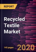 Recycled Textile Market Forecast to 2027 - COVID-19 Impact and Global Analysis by Type, End-user Industry and Geography- Product Image