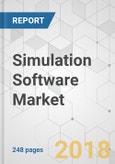 Simulation Software Market - Global Industry Analysis, Size, Share, Growth, Trends and Forecast 2017-2025- Product Image