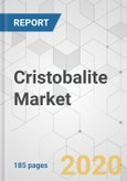 Cristobalite Market - Global Industry Analysis, Size, Share, Growth, Trends, and Forecast, 2020-2030- Product Image