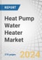 Heat Pump Water Heater Market by Type (Air-to-Air, Air-to-Water, Water Source, Geothermal, Hybrid), Storage Tank (Up to 500 L, 500-1,000 L, Above 1,000 L), Refrigerant Type (R410A, R407C, R744), Rated Capacity, End User Region - Forecast to 2028 - Product Thumbnail Image