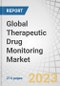 Global Therapeutic Drug Monitoring Market by Product (Consumables, Equipment-Immunoassay Analyzers, Chromatography & MS Detectors, Clinical Chemistry Analyzers), Technology, Class of drugs, End user and Region - Forecast to 2027 - Product Image