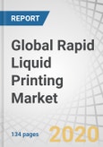 Global Rapid Liquid Printing Market by Offering (Printers, Services, Materials, Software), Application (Prototyping, Functional Part/End-use Manufacturing, Tooling), Vertical (Consumer Products, Fashion) and Region - Forecast to 2027- Product Image