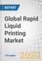 Global Rapid Liquid Printing Market by Offering (Printers, Services, Materials, Software), Application (Prototyping, Functional Part/End-use Manufacturing, Tooling), Vertical (Consumer Products, Fashion) and Region - Forecast to 2027 - Product Thumbnail Image
