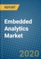 Embedded Analytics Market 2020-2026 - Product Thumbnail Image