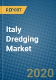 Italy Dredging Market 2020-2026- Product Image