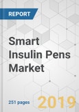 Smart Insulin Pens Market - Global Industry Analysis, Size, Share, Growth, Trends, and Forecast, 2019-2027- Product Image