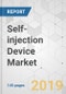 Self-injection Device Market - Global Industry Analysis, Size, Share, Growth, Trends, and Forecast 2018-2026 - Product Thumbnail Image