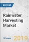 Rainwater Harvesting Market - Global Industry Analysis, Size, Share, Growth, Trends, and Forecast, 2019 - 2027 - Product Thumbnail Image