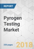 Pyrogen Testing Market - Global Industry Analysis, Size, Share, Growth, Trends, and Forecast 2018-2026- Product Image