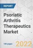 Psoriatic Arthritis Therapeutics Market - Global Industry Analysis, Size, Share, Growth, Trends, and Forecast 2018-2026- Product Image