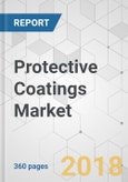 Protective Coatings Market - Global Industry Analysis, Size, Share, Growth, Trends, and Forecast 2017-2025- Product Image
