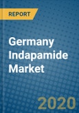 Germany Indapamide Market 2020-2026- Product Image
