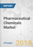 Pharmaceutical Chemicals Market - Global Industry Analysis, Size, Share, Growth, Trends, and Forecast 2017-2025- Product Image