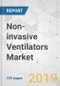 Non-invasive Ventilators Market - Global Industry Analysis, Size, Share, Growth, Trends, and Forecast, 2019-2027 - Product Thumbnail Image