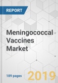 Meningococcal Vaccines Market - Global Industry Analysis, Size, Share, Growth, Trends, and Forecast 2018-2026- Product Image