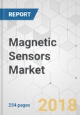 Magnetic Sensors Market - Global Industry Analysis, Size, Share, Growth, Trends, and Forecast 2018-2026- Product Image