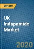 UK Indapamide Market 2020-2026- Product Image