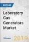 Laboratory Gas Generators Market - Global Industry Analysis, Size, Share, Growth, Trends, and Forecast, 2019-2027 - Product Thumbnail Image