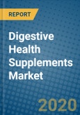 Digestive Health Supplements Market 2020-2026- Product Image