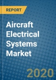 Aircraft Electrical Systems Market 2020-2026- Product Image