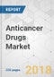 Anticancer Drugs Market - Global Industry Analysis, Size, Share, Growth, Trends, and Forecast 2017-2025 - Product Thumbnail Image