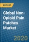 Global Non-Opioid Pain Patches Market 2020-2026 - Product Thumbnail Image