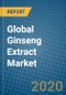 Global Ginseng Extract Market 2020-2026 - Product Thumbnail Image