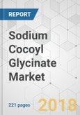 Sodium Cocoyl Glycinate Market - Global Industry Analysis, Size, Share, Growth, Trends, and Forecast 2017-2025- Product Image