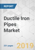 Ductile Iron Pipes Market - Global Industry Analysis, Size, Share, Growth, Trends, and Forecast 2018-2026- Product Image