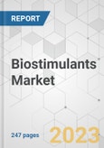 Biostimulants Market - Global Industry Analysis, Size, Share, Growth, Trends, and Forecast, 2019-2027- Product Image