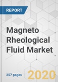 Magneto Rheological Fluid Market - Global Industry Analysis, Size, Share, Growth, Trends, and Forecast, 2019 - 2027- Product Image