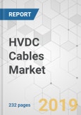 HVDC Cables Market - Global Industry Analysis, Size, Share, Growth, Trends, and Forecast 2018-2026- Product Image