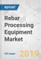 Rebar Processing Equipment Market - Global Industry Analysis, Size, Share, Growth, Trends, and Forecast, 2018 - 2026 - Product Thumbnail Image