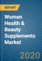 Women Health & Beauty Supplements Market 2020-2026 - Product Thumbnail Image
