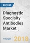 Diagnostic Specialty Antibodies Market - Global Industry Analysis, Size, Share, Growth, Trends, and Forecast 2018-2026 - Product Thumbnail Image